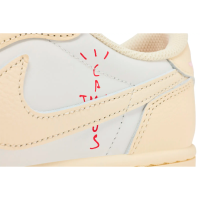 Travis Scott x Air Jordan 1 OG Muslin Shy Pink