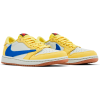 Мужские кроссовки Travis Scott x WMNS Air Jordan 1 Retro Low OG SP Canary