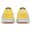 Мужские кроссовки Travis Scott x WMNS Air Jordan 1 Retro Low OG SP Canary