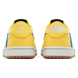 Travis Scott x WMNS Air Jordan 1 Retro Low OG SP Canary