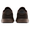 Женские кроссовки Travis Scott x Air Jordan 1 Retro Low OG SP Velvet Brown
