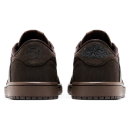 Travis Scott x Air Jordan 1 Retro Low OG SP Velvet Brown