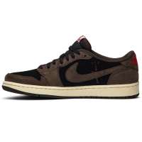 Travis Scott x Air Jordan 1 Low Mocha