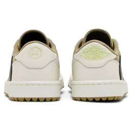 Travis Scott x Air Jordan 1 Low Golf Neutral Olive