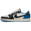 Женские кроссовки Fragment Design x Travis Scott x Air Jordan 1 Retro Low