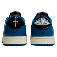 Fragment Design x Travis Scott x Air Jordan 1 Retro Low