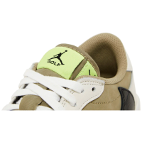 Travis Scott x Air Jordan 1 Low Golf Neutral Olive