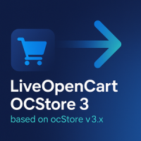 CMS для интернет магазинов ocStore 3