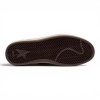 Кроссовки Golden Goose Ball Star in Brown Suede with Brown Leather Star