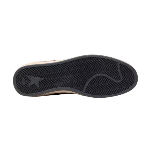 Кроссовки Golden Goose Mens Ball Star in Chocolate Nubuck with Leather Star and Heel Tab