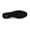 Кроссовки Golden Goose Ball Star in Leather with Silver Inserts and Black Leather Star