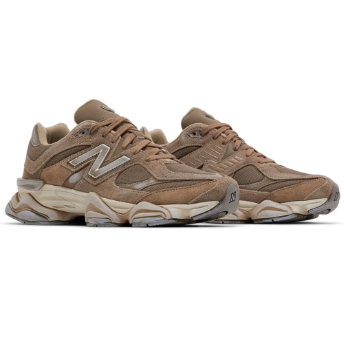 Мужские кроссовки New Balance 9060 Mushroom