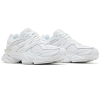 New Balance 9060 Triple White