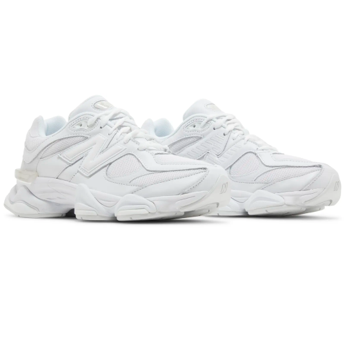 Мужские кроссовки New Balance 9060 Triple White
