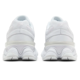 New Balance 9060 Triple White
