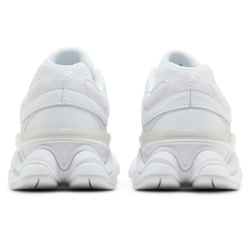 Мужские кроссовки New Balance 9060 Triple White
