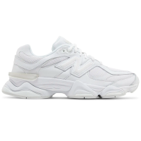 New Balance 9060 Triple White