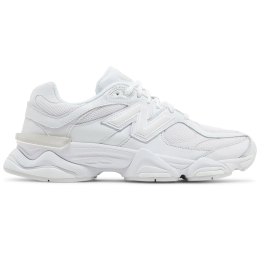 New Balance 9060 Triple White