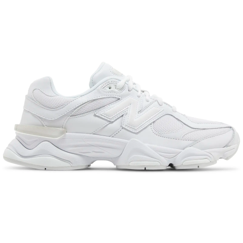 Мужские кроссовки New Balance 9060 Triple White