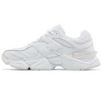 New Balance 9060 Triple White