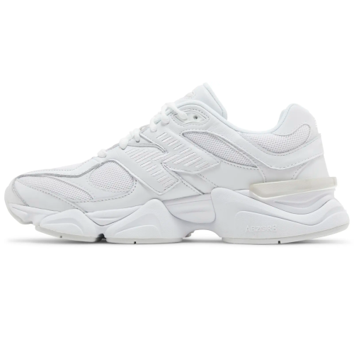 Мужские кроссовки New Balance 9060 Triple White