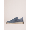 Мужские кеды Golden Goose Mens Ball Star in Gray Suede With Gray Star