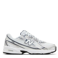New Balance 740V2 White Navy Shadow Grey