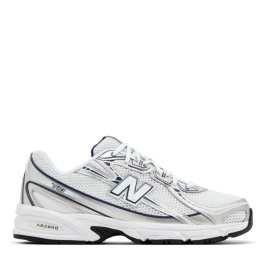 New Balance 740V2 White Navy Shadow Grey