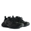 Мужские кроссовки Balenciaga Monday Black