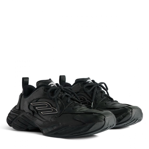 Мужские кроссовки Balenciaga Monday Black