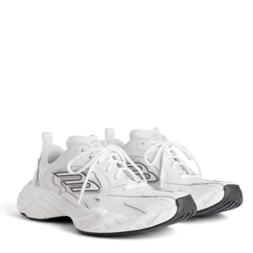 Мужские кроссовки Balenciaga Monday White