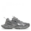 Мужские кроссовки Balenciaga 3XL Sneaker Worn Out New Grey