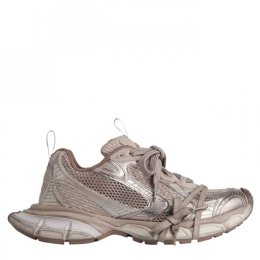 Balenciaga 3XL Sneaker Worn Out Taupe