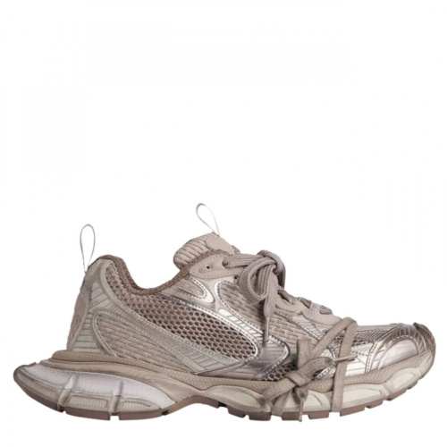 Мужские кроссовки Balenciaga 3XL Sneaker Worn Out Taupe