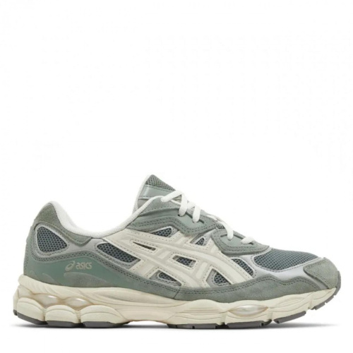 Женские кроссовки Asics Gel NYC Ivy Smoke Grey