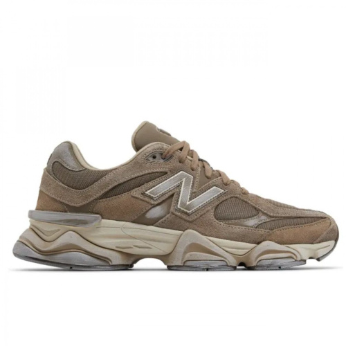 Женские кроссовки New Balance 9060 Mushroom