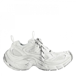 Balenciaga 6XL Sneaker Worn Out White