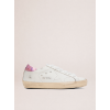 Женские кеды Golden Goose Super Star Perforated Star