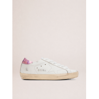Golden Goose Super Star Perforated Star