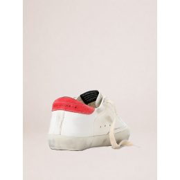 Golden Goose Super Star Red Velvet