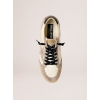 Мужские кеды Golden Goose Mens Ball Star in Grey Suede With Grey Star