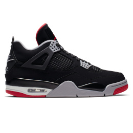 Air Jordan 4 Retro OG Bred 2019