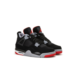 Air Jordan 4 Retro OG Bred 2019
