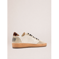 Golden Goose Ball Star Leopard Hell Tab