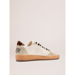 Golden Goose Ball Star Leopard Hell Tab