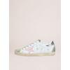 Женские кеды Golden Goose Super Star Pink Star