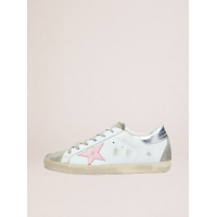 Golden Goose Super Star Pink Star