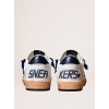 Женские кеды Golden Goose Ball Star Blue Leather Star