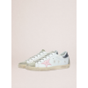 Женские кеды Golden Goose Super Star Pink Star