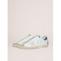 Golden Goose Super Star Pink Star